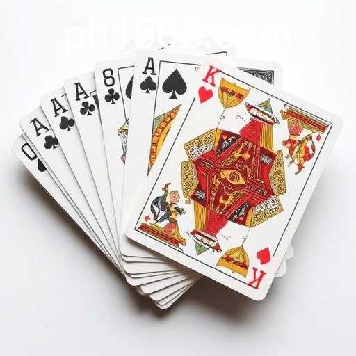 Exploring the World of Card Games with the PH156 Deck