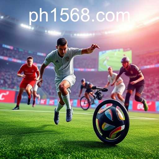 Virtual Sports: A New Era in Entertainment and Gaming PH156